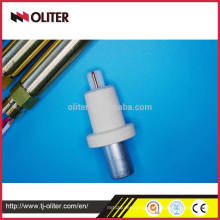 600mm paper tube high accuracy expendable fast thermocouple cartridge with 604 triangle tips